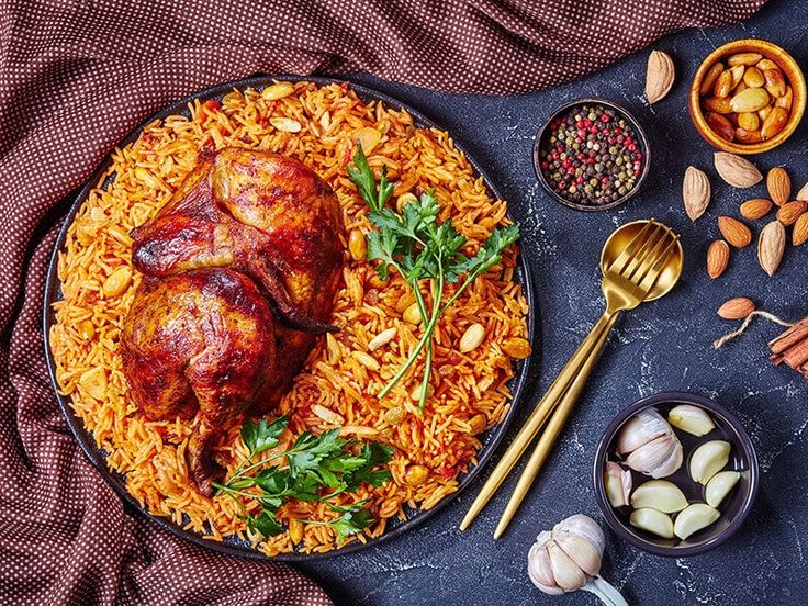 7 KULINER KHAS ARAB SAUDI YANG WAJIB KAMU COBA, BIKIN NGILER!