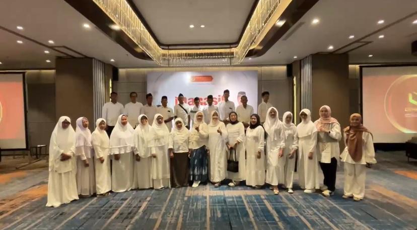 KEMENAG BIMBING MANASIK UMRAH KEBERANGKATAN OKTOBER 2024