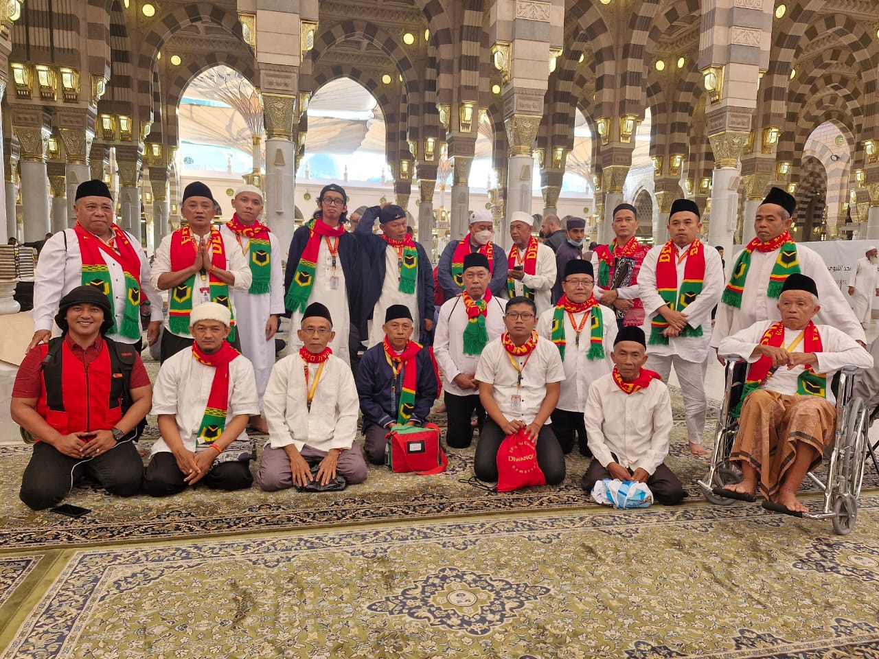 Panduan Dan Tata Cara Izin Masuk Raudhah Secara Online