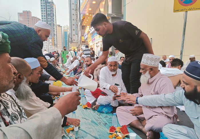 Keistimewaan Umroh Di Bulan Ramadhan