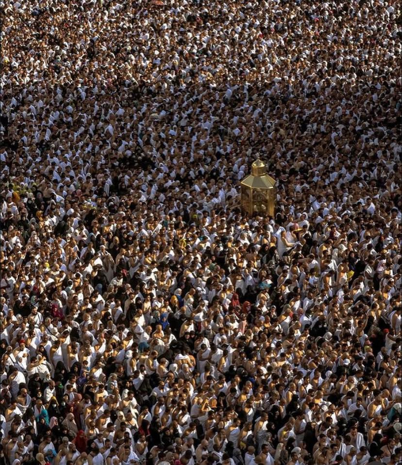 Arab Saudi Catat Rekor Fantastis, Setengah Juta Jamaah Tunaikan Umroh Dalam Satu Hari