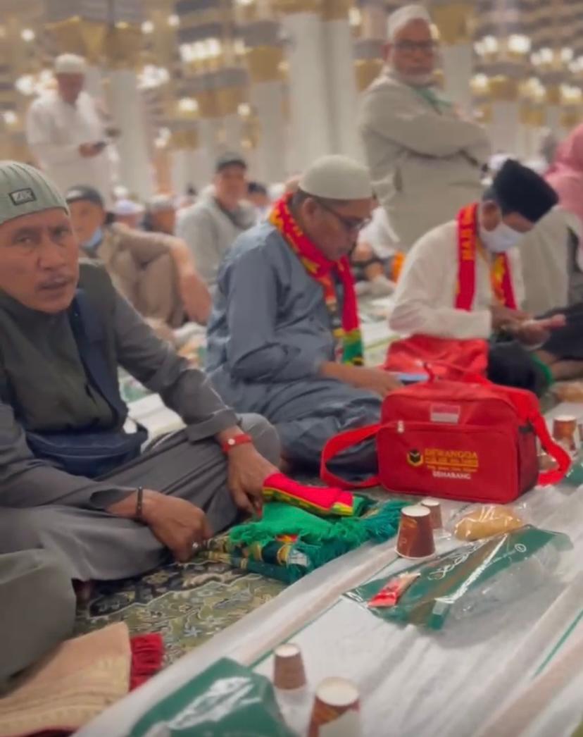Arab Saudi Bagaikan Lebih dari 4,9 Juta Makanan Buka Puasa pada Minggu Pertama Ramadhan di Masjidil Haram dan Masjid Nabawi