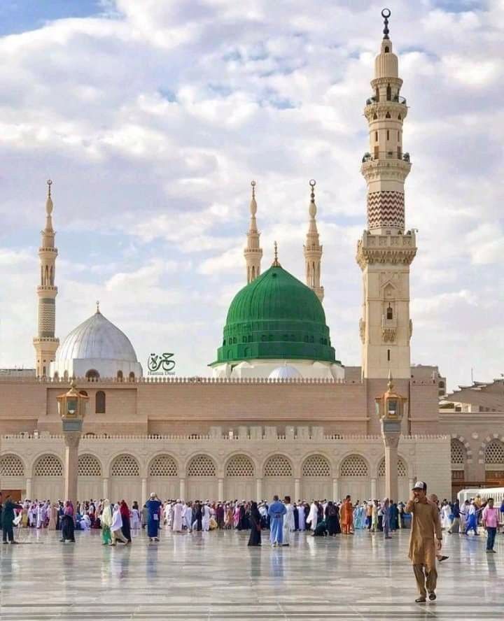 Kehilangan Barang di Masjid Nabawi, Tak Perlu Panik Lakukan Hal Ini!